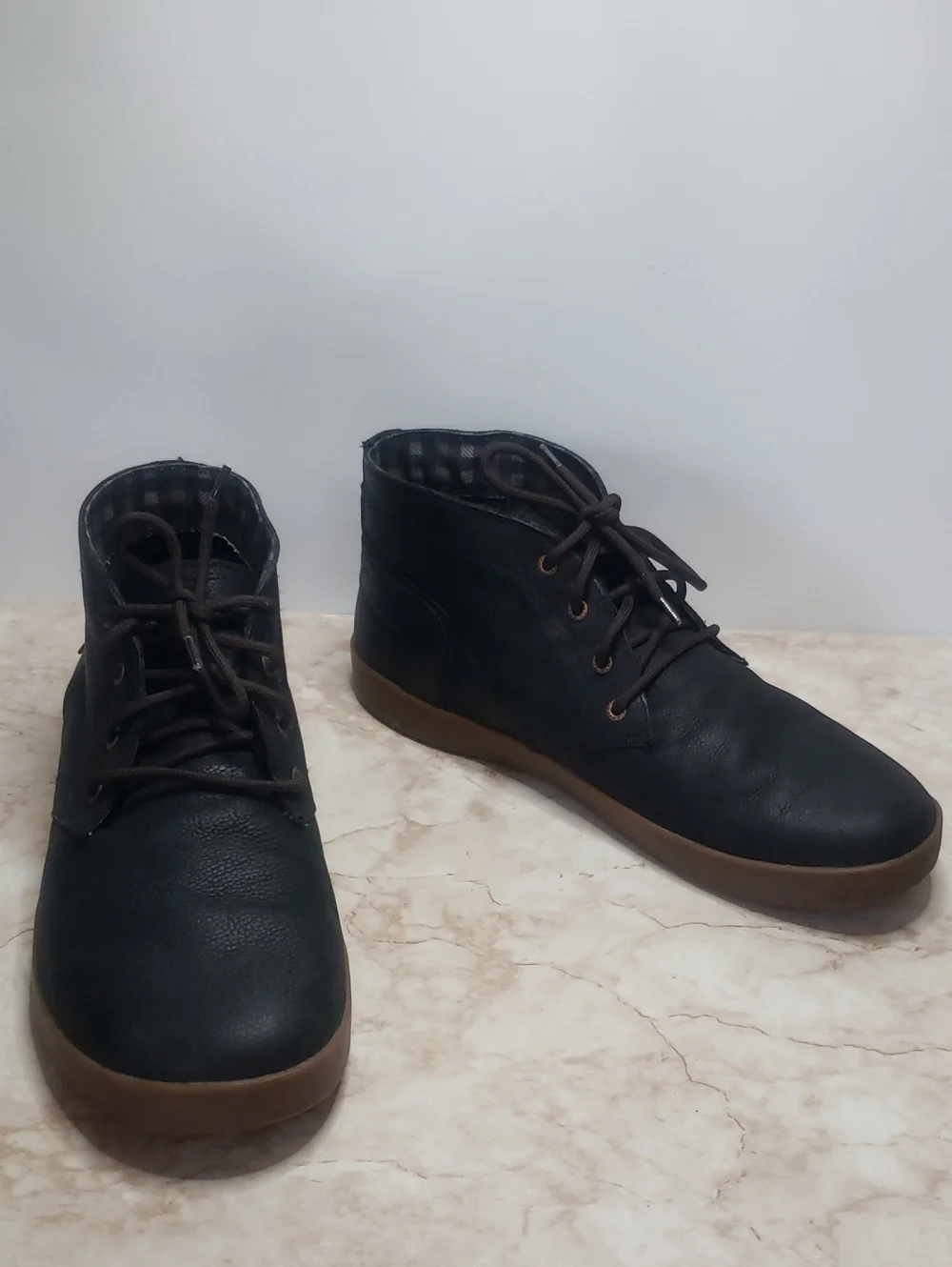 Chaco Men's Casual Black Chukka Boots Size 12